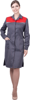 halat_km_10_ljuks_seryj_krasnyj_zhenskij