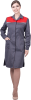 halat_km_10_ljuks_seryj_krasnyj_zhenskij